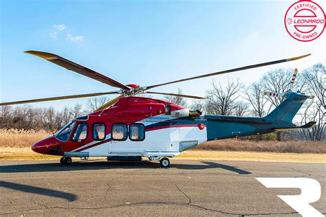 leonardo aw139 for sale